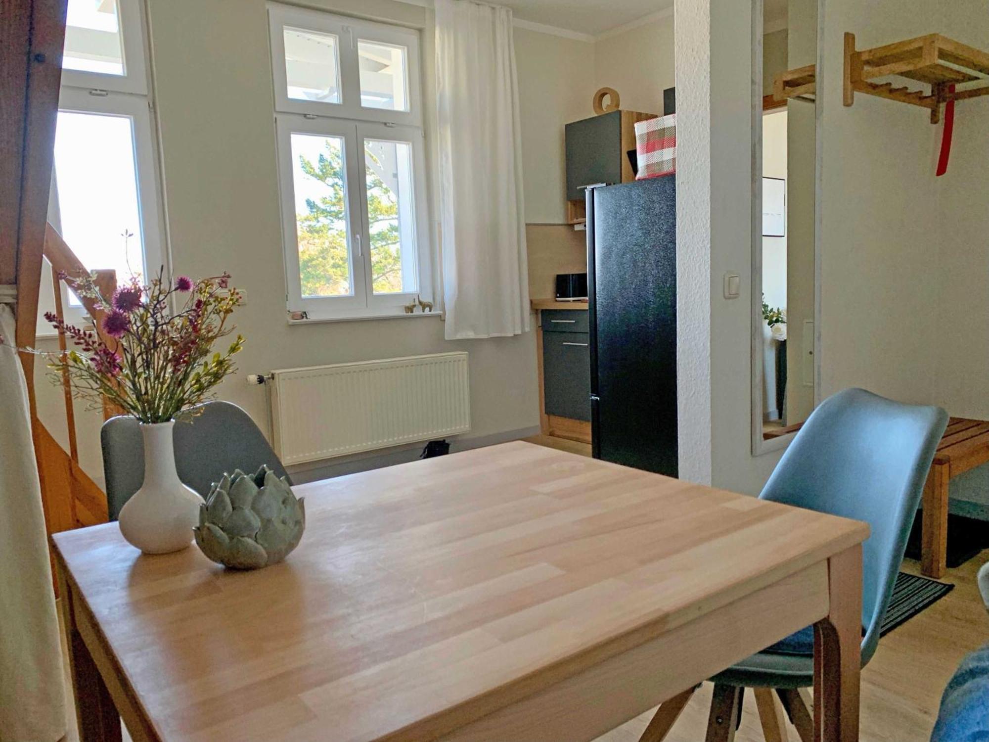 Ferienwohnung Mit Meerblick Und Sauna Goehren  Εξωτερικό φωτογραφία