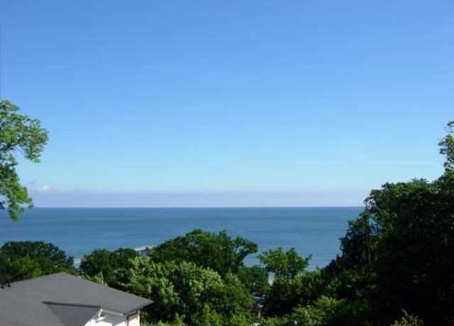 Ferienwohnung Mit Meerblick Und Sauna Goehren  Εξωτερικό φωτογραφία